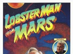 Человек-краб с Марса