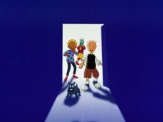 Первый фильм Дага