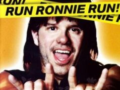 Беги, Ронни, беги