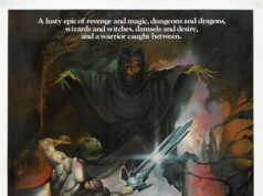 Меч и колдун