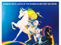 Яркая радуга и похитительница звезд