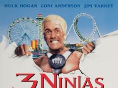 Три ниндзя: Жаркий полдень на горе Мега