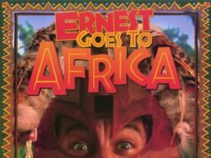 Невероятные приключения Эрнеста в Африке