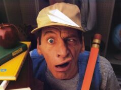 Эрнест в школе