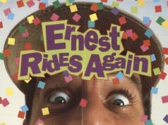 Эрнест снова в седле