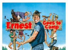 Эрнест едет в лагерь