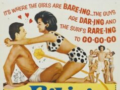 Пляж бикини