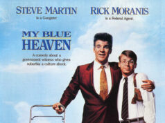 Мой голубой рай