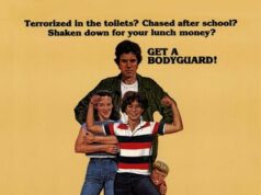 Мой телохранитель