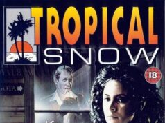 Тропический снег