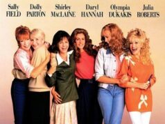 Стальные магнолии