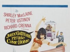 Джон Голдфарб, пожалуйста, иди домой!