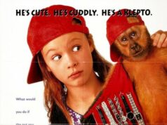 Неприятности с обезьянкой