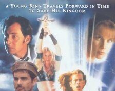 Приключения короля Артура