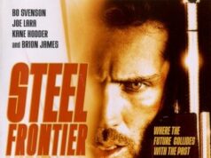 Стальная граница