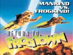 Лягушачий город 2