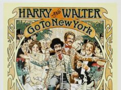 Гарри и Уолтер следуют в Нью-Йорк