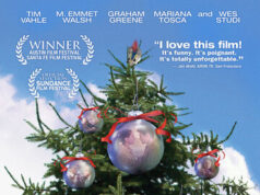 Рождество в облаках