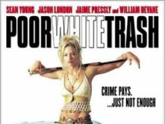 Нищий белый мусор