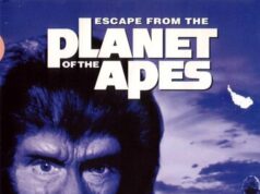 Бегство с планеты обезьян