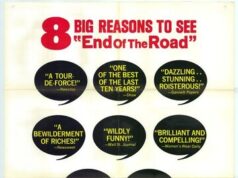 Конец дороги