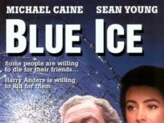 Голубой лед