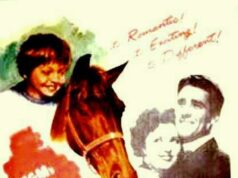 Мой брат разговаривает с лошадьми