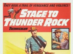 Stage to Thunder Rock