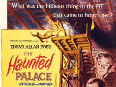 Заколдованный замок