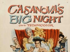 Великая ночь Казановы