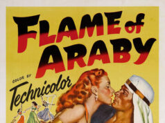 Пламя Аравии