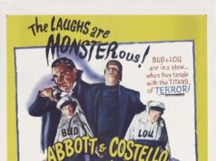 Эбботт и Костелло встречают Франкенштейна