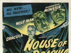 Дом Дракулы