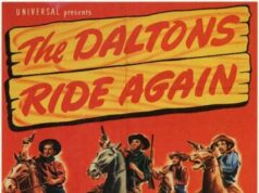 Далтоны снова в седле