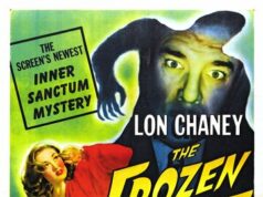 Застывший призрак