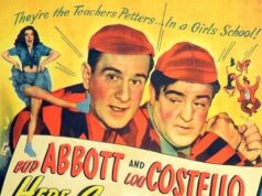 Сюда идут студентки