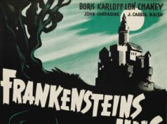 Дом Франкенштейна