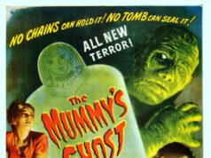 Призрак мумии