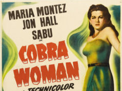 Женщина-кобра