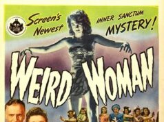 Странная женщина