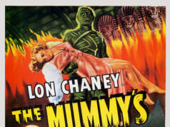 Гробница мумии