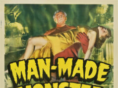 Монстр, рожденный людьми