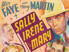 Салли, Ирен и Мэри
