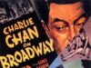 Чарли Чан на Бродвее