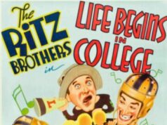 Жизнь начинается в колледже