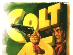 Кольт сорок пятого калибра