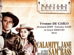 Каламити Джейн и Сэм Басс