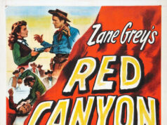 Красный каньон