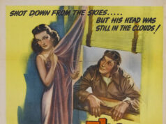 The Wife Takes a Flyer