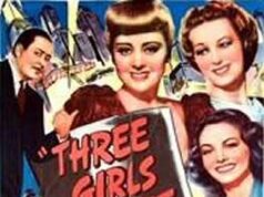 Three Girls About Town